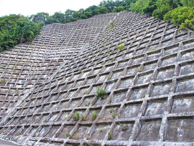 土木工事・法面工事